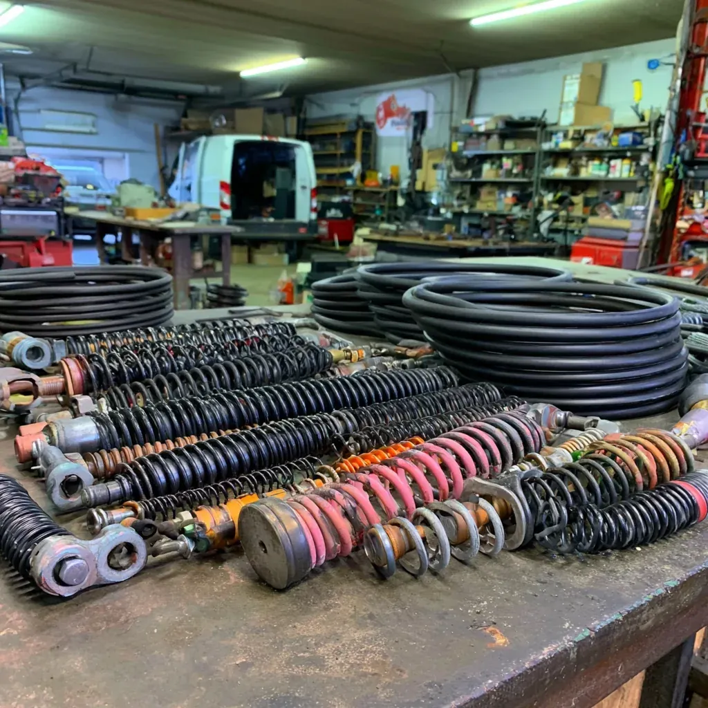 Garage Door Spring Replacement Cost