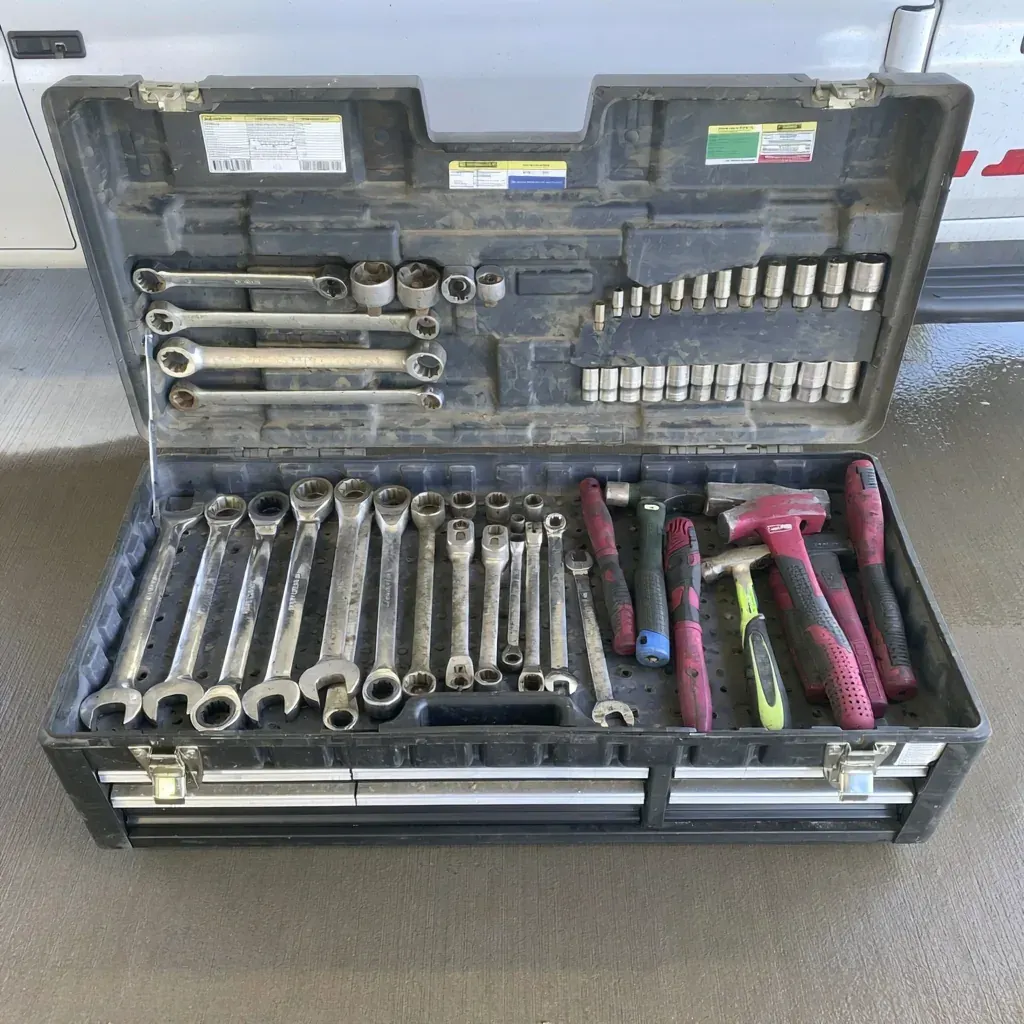 Garage Door Won't Open at All