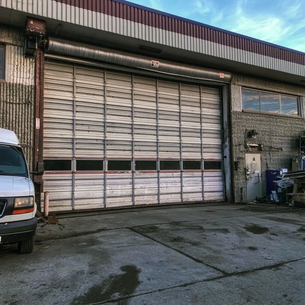 Commercial Garage Door Repair in Richardson, TX