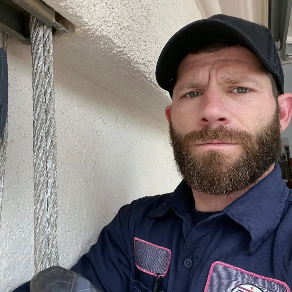 Garage Door Squealing in Richardson, TX