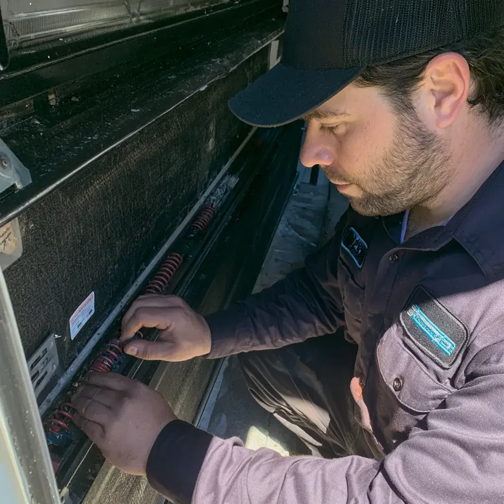 Garage Door Binds in the Same Spot | Richardson