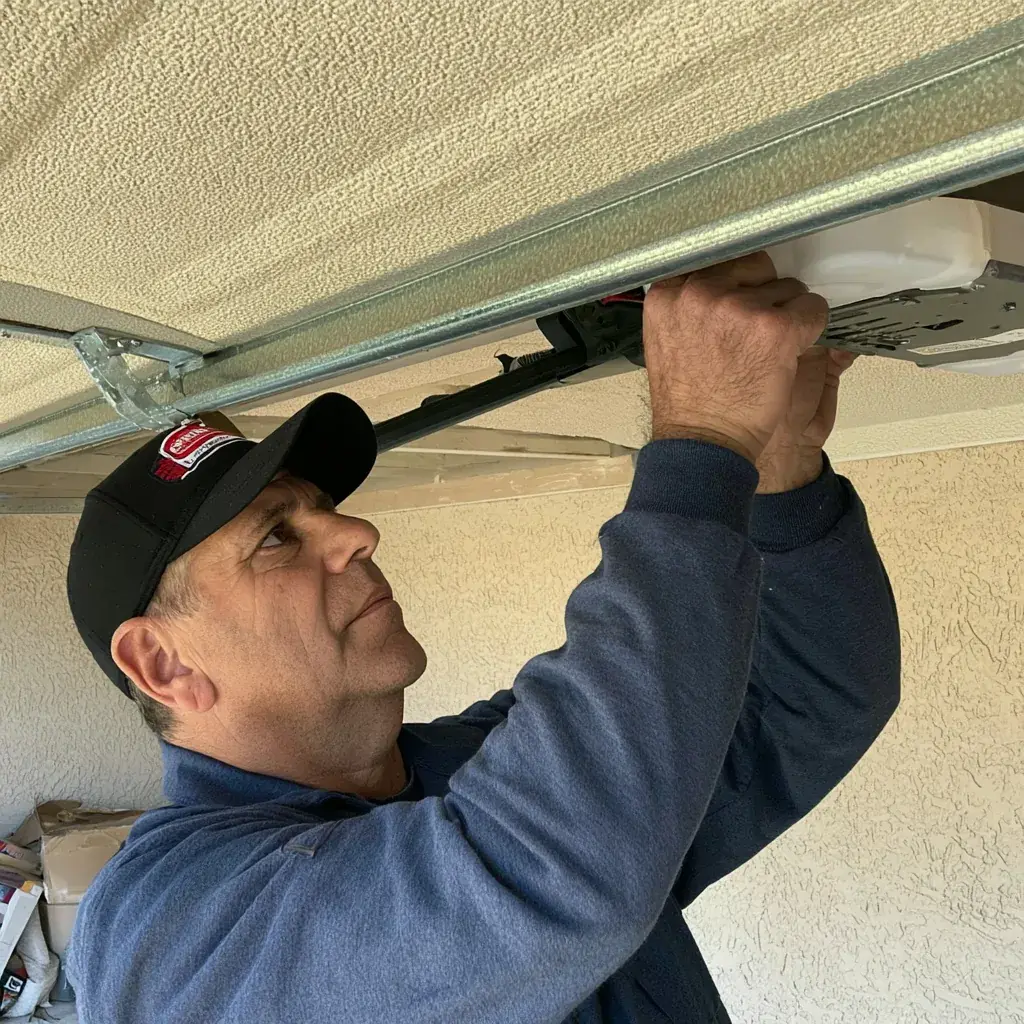 Monthly Garage Door Safety Test, Richardson TX
