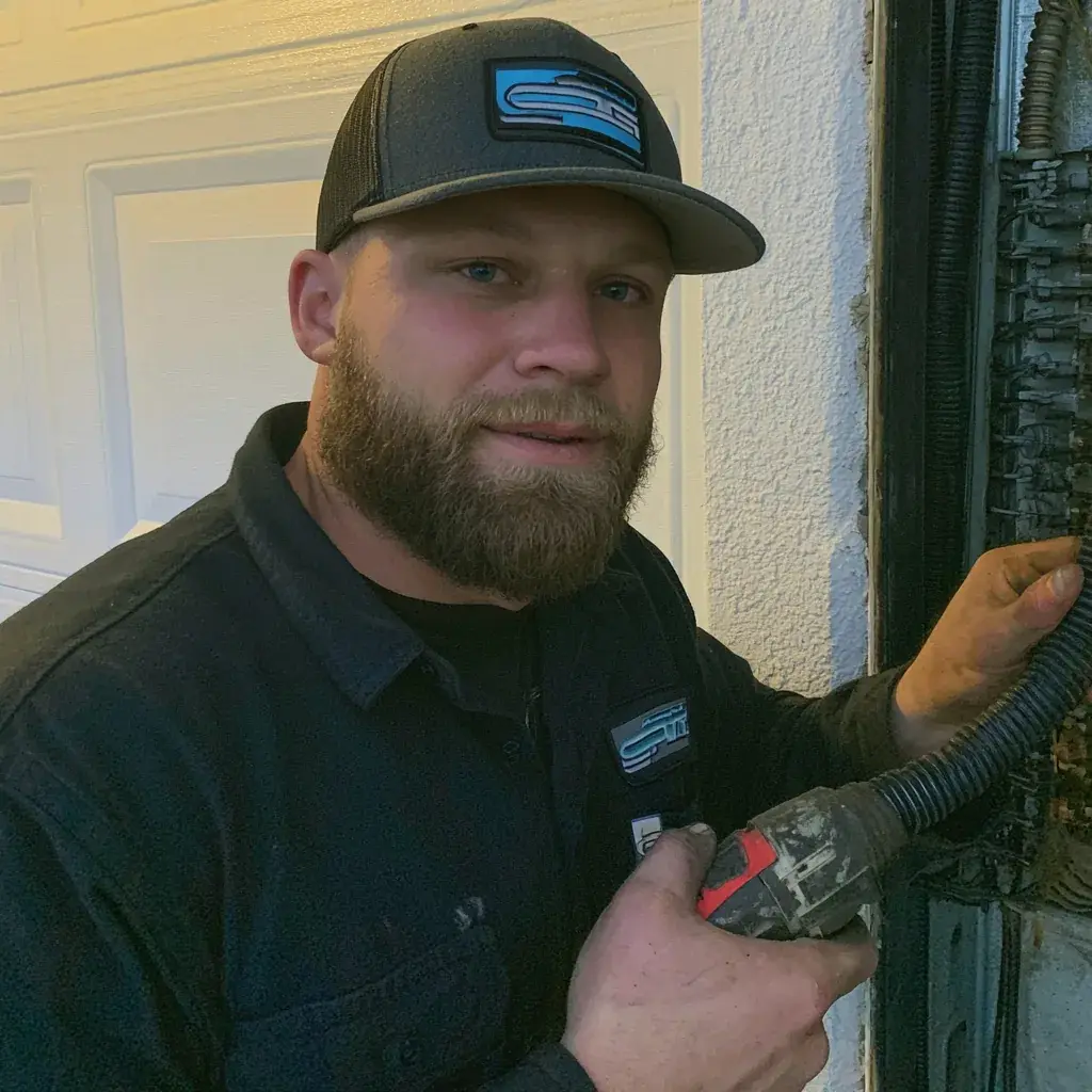 Garage Door Panel Replacement service in Richardson, TX