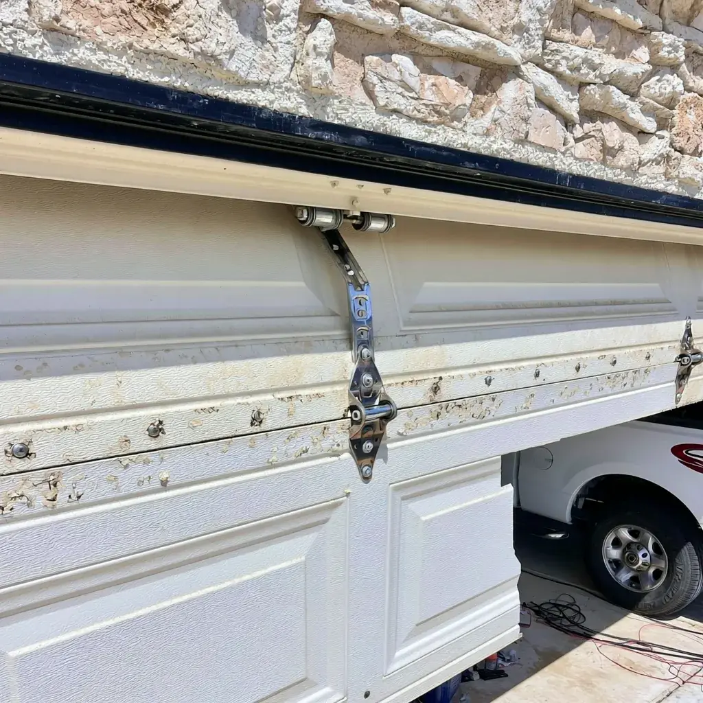 General Garage Door Repair service in Richardson, TX
