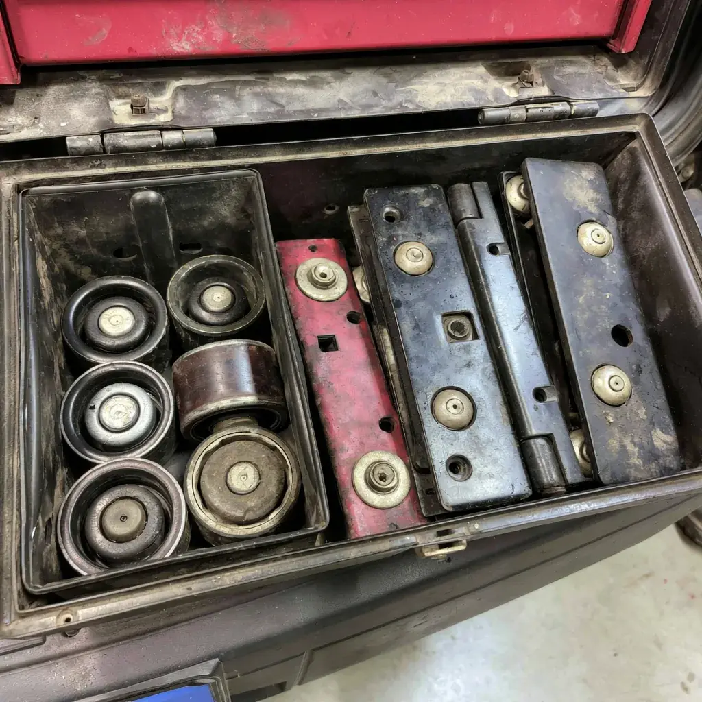 Garage Door Opener Repair service in Richardson, TX