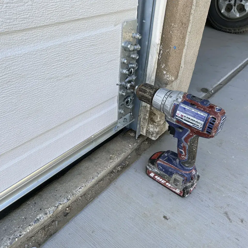 Garage Door Cable Repair service in Richardson, TX