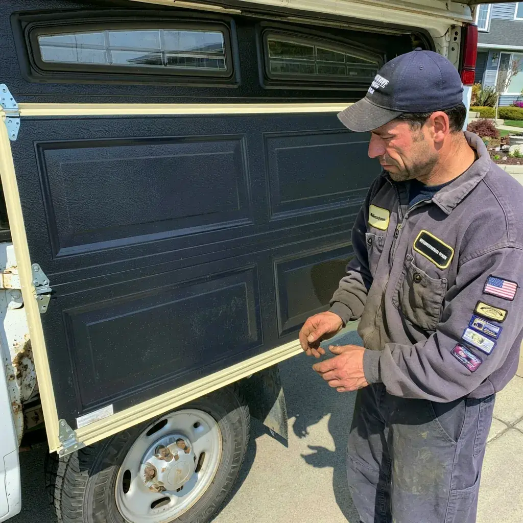 Broken Spring Replacement in Murphy in Richardson, TX