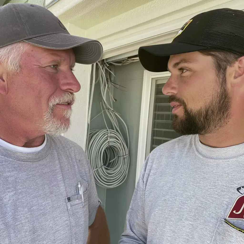 Garage Door Tune-Up & Maintenance in Richardson, TX