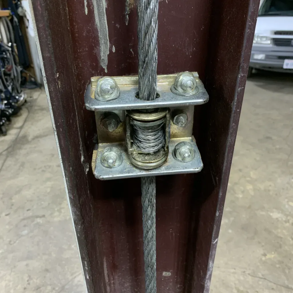 Lift Cables garage door part