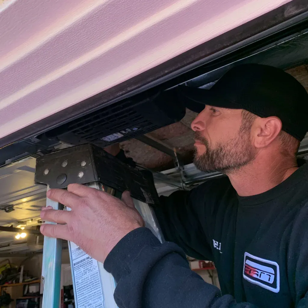 Garage Door Repair in Richardson, TX